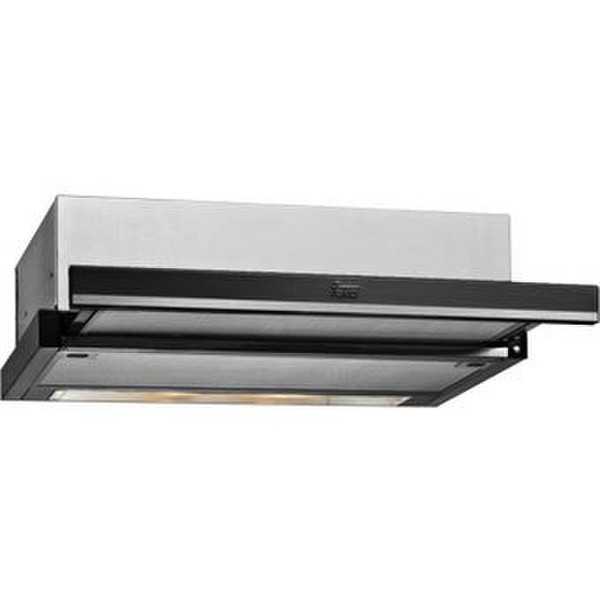 Teka CNL1 1001 Semi built-in (pull out) 260m³/h Black,Stainless steel