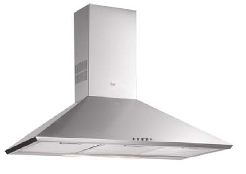 Teka DB1 90 Wall-mounted 600m³/h Stainless steel