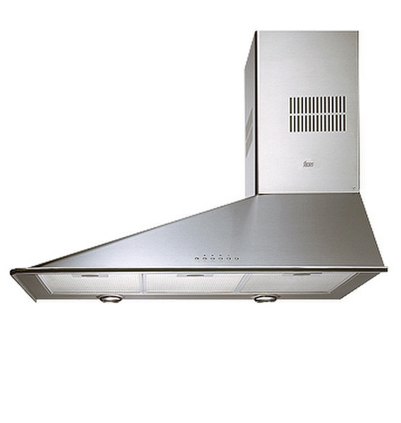 Teka DA 90 Wall-mounted 780m³/h Stainless steel