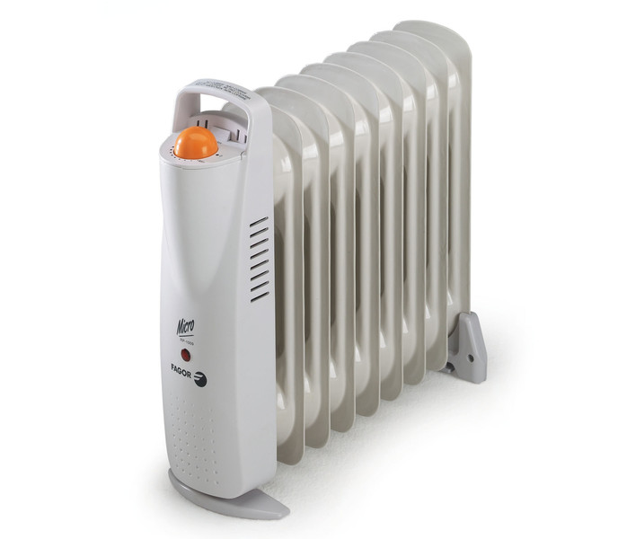 Fagor RP-1009 Floor 1000W Grey radiator