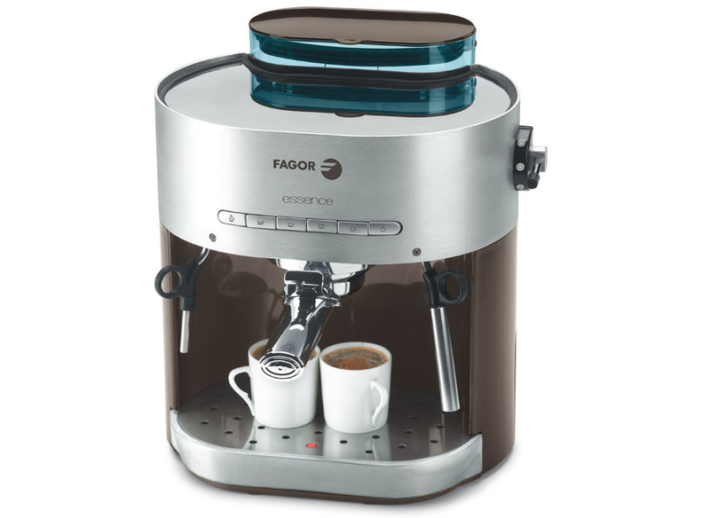 Fagor CR-22 Espresso machine 1.5л Cеребряный