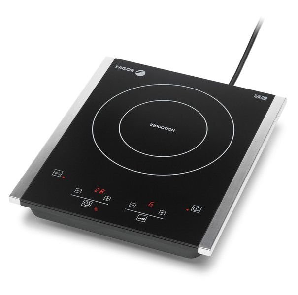 Fagor IP-300 X Tabletop Electric induction Black