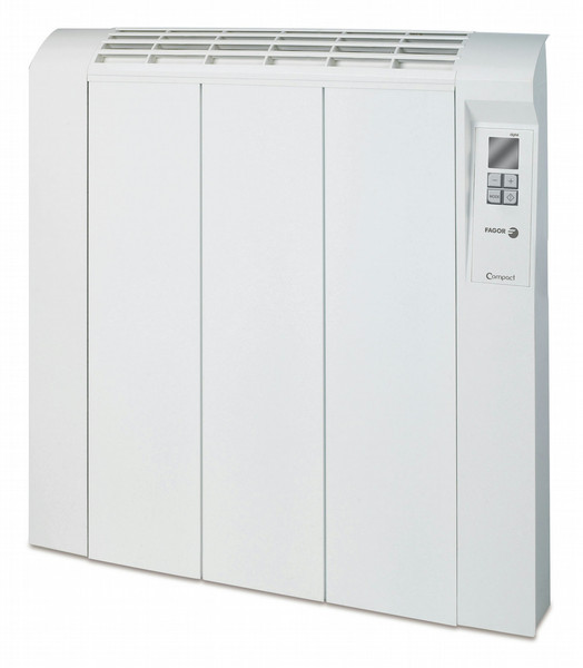 Fagor REIN-1001 C Wall 1000W White radiator