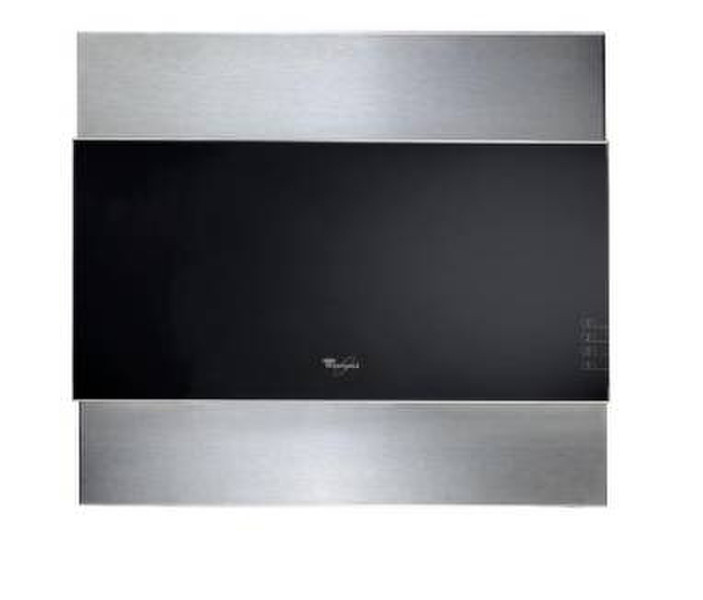 Whirlpool AKR550IM Wall-mounted 590m³/h Black,Grey cooker hood