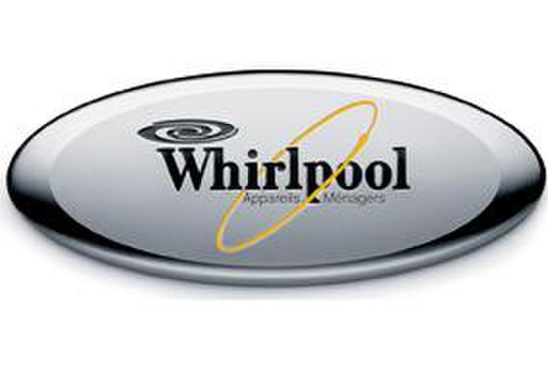 Whirlpool AKR665WH Eingebaut 380m³/h Weiß Dunstabzugshaube