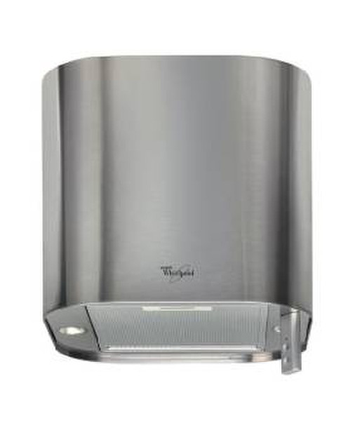 Whirlpool AKR806IX Island Silver cooker hood