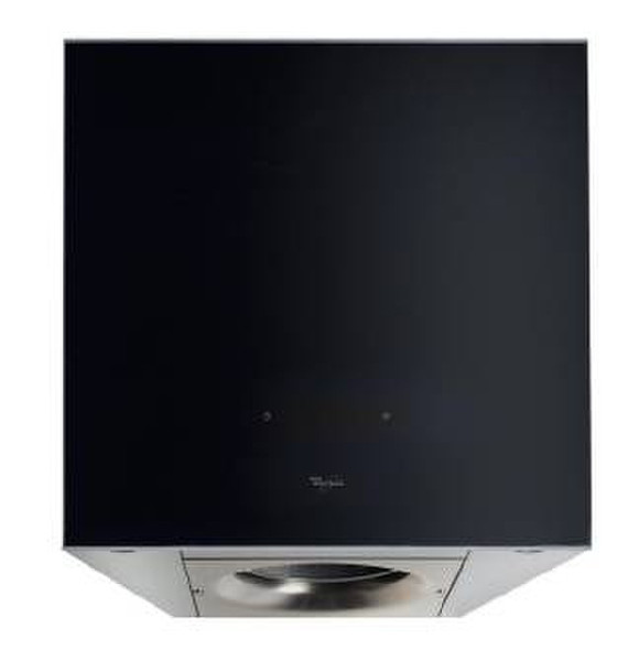 Whirlpool AKR809MR Island 800m³/h Black cooker hood