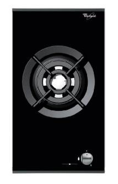 Whirlpool AKT351IX built-in Gas Black hob