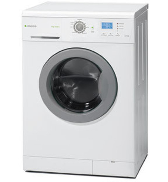 Aspes ALF7220 Eingebaut Frontlader 7kg 1200RPM A+ Weiß Waschmaschine