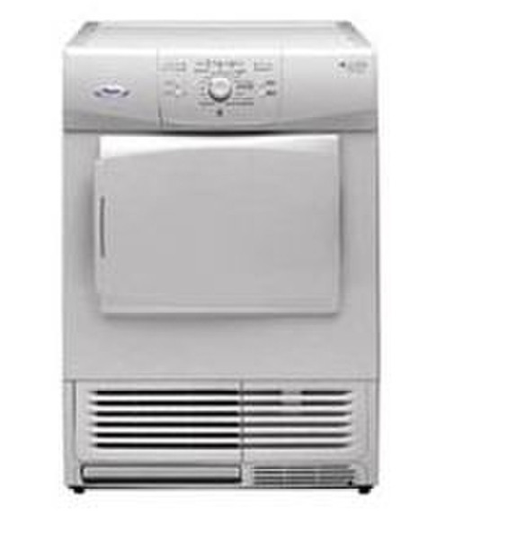 Whirlpool AWZ 7919 I Freistehend Frontlader 7kg B Edelstahl