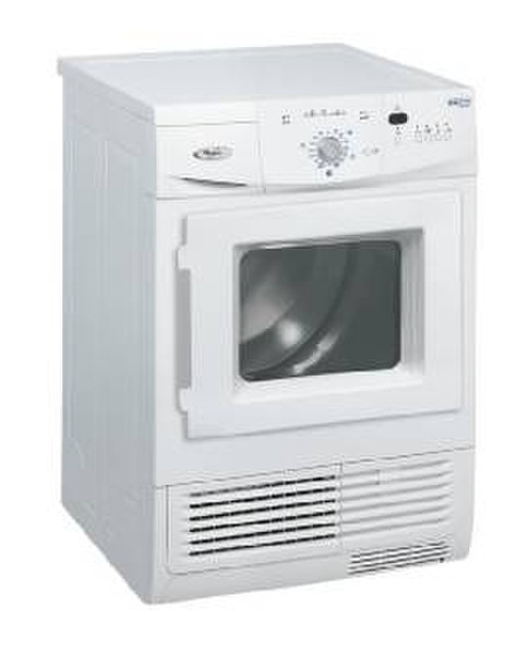 Whirlpool AWZ 8678 Отдельностоящий Фронтальная загрузка 8кг B Белый