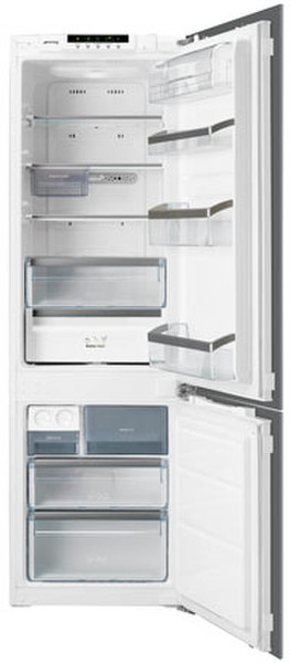 Smeg CB30PFNF Built-in 188L 60L A+ White fridge-freezer