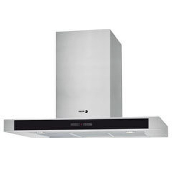 Fagor CFB9000AX Wall-mounted 800m³/h Black,Silver cooker hood