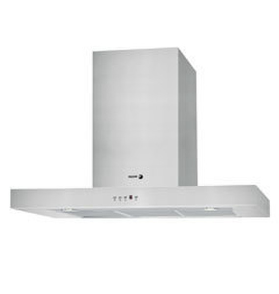 Fagor CFB90AX Wall-mounted 800m³/h Silver cooker hood