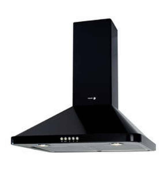 Fagor CFP60AB Wall-mounted 800m³/h Black cooker hood