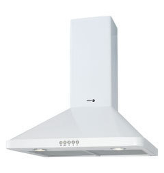 Fagor CFP60AW Wall-mounted 800m³/h White cooker hood