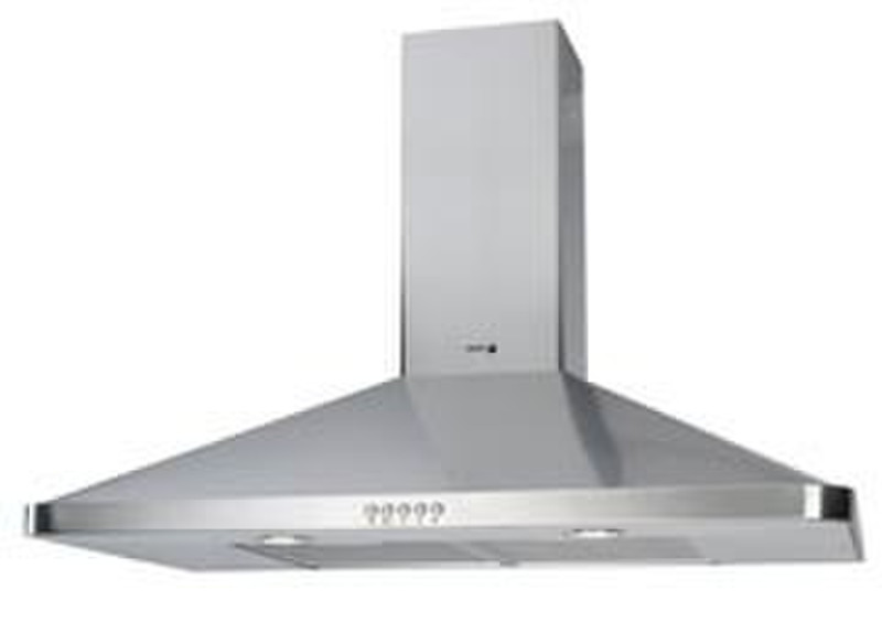 Fagor CFP90AX Wall-mounted 800m³/h Stainless steel cooker hood