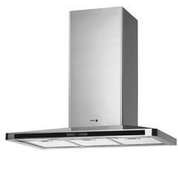 Fagor CFS9000AX Wall-mounted 800m³/h Black,Silver cooker hood