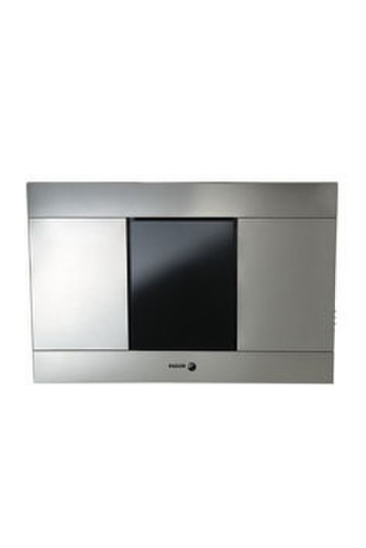 Fagor CFV80AX Built-in 650m³/h Black,Stainless steel cooker hood