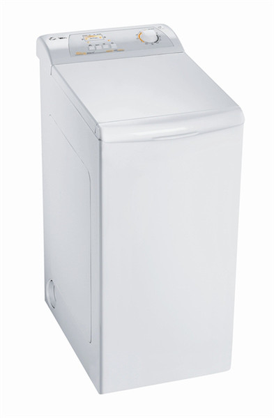 Candy CSTW 539 freestanding Top-load 5kg C White