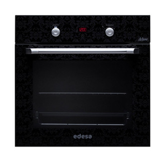 Edesa DELUXE-HP300N Elektro 51l A Schwarz