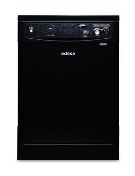 Edesa DELUXEV065 freestanding 12place settings A+ dishwasher