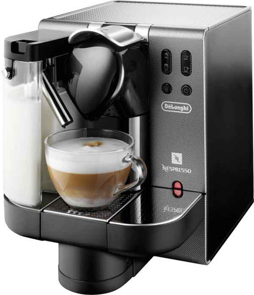 DeLonghi EN 690.T Капсульная кофеварка 1.2л 2чашек