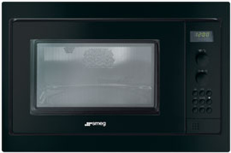Smeg FME24N-2 24L 900W Black