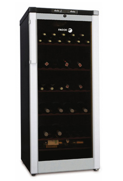Fagor FSV125 freestanding 86bottle(s) wine cooler