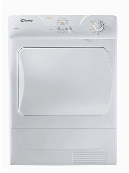 Candy GO DV 38 freestanding Front-load 8kg C White