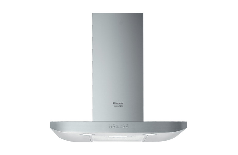 Hotpoint HH 60.E IX/HA Wand-montiert Edelstahl