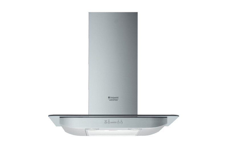 Hotpoint HHS 60.E IX/HA Wand-montiert Edelstahl