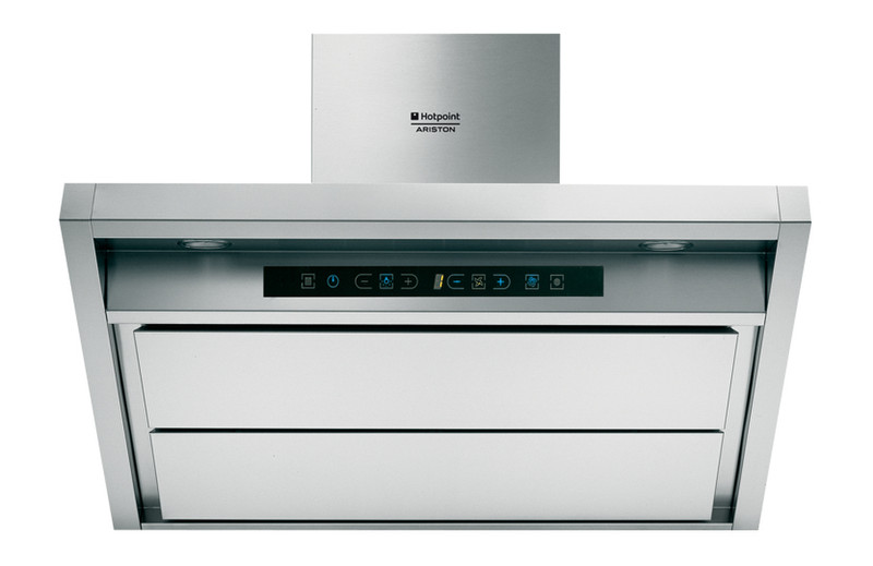 Hotpoint HZV 9 IX/HA Wand-montiert Silber