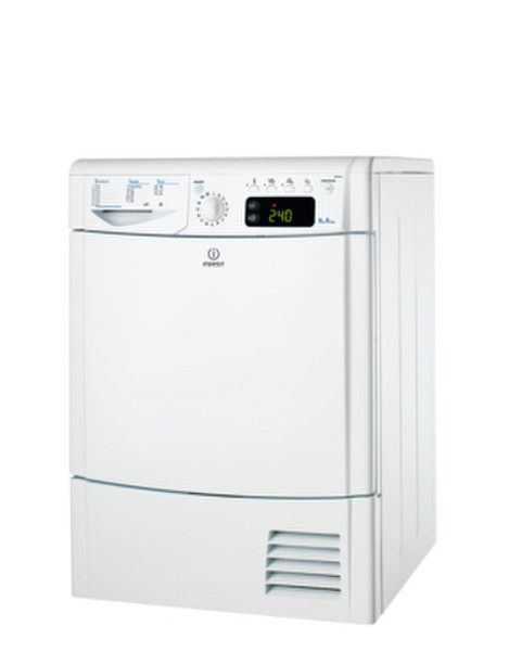 Indesit IDCE G45 B (EU) freestanding Front-load 8kg B White