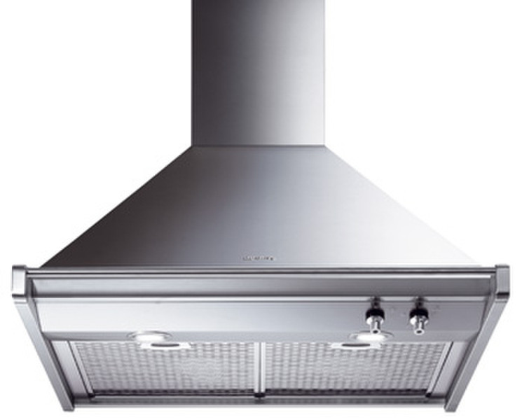 Smeg KD70X-1 Wand-montiert 760m³/h Edelstahl