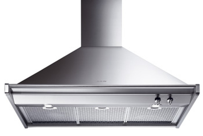 Smeg KD90X-1 Wall-mounted Stainless steel