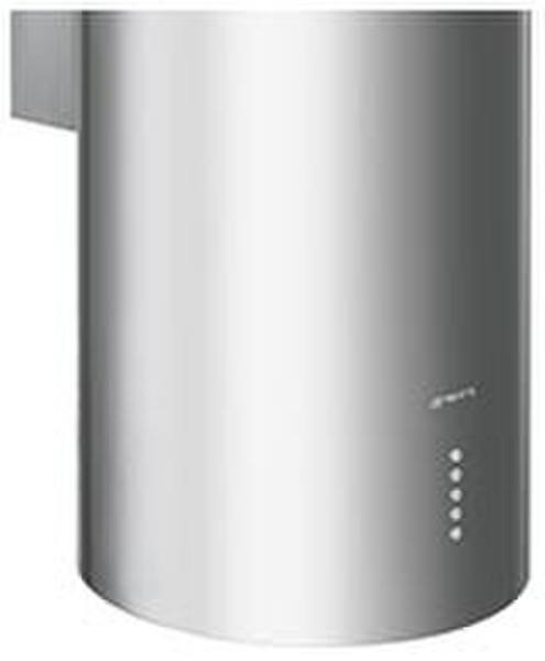 Smeg KR37X Island 590m³/h Stainless steel cooker hood