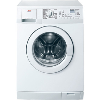 AEG L12840 washer dryer