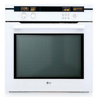 LG LB641058S Electric 55L White