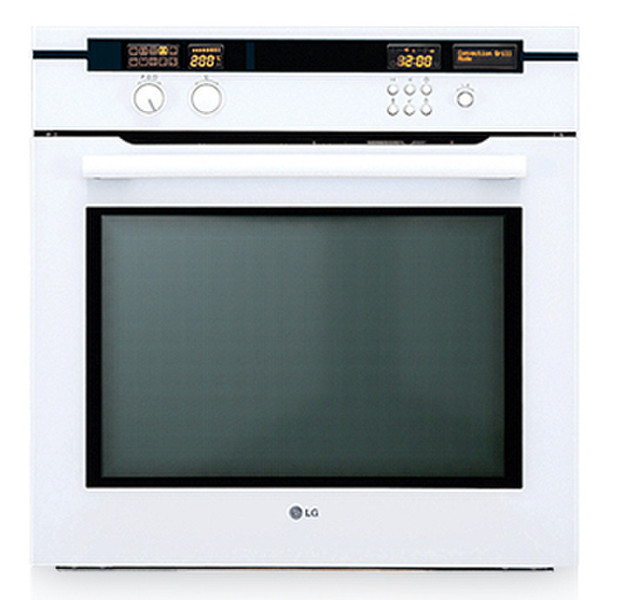 LG LB641058S Electric 55L White