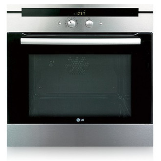 LG LB641122S Built-in 55L A Silver