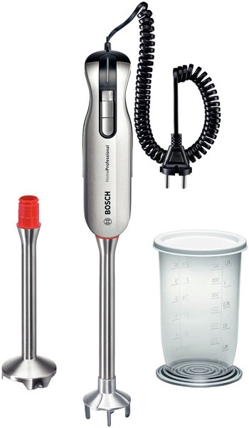 Bosch MSM76PRO Immersion blender 750W Multicolour blender