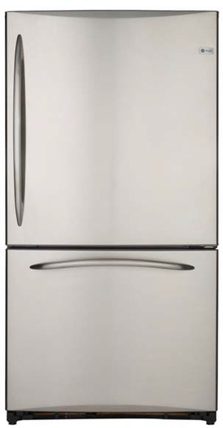 GE PDCE1NBYDSS 394л 111л A Нержавеющая сталь холодильник с морозильной камерой