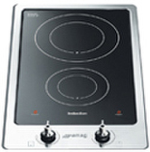 Smeg PDXF30I-1 Eingebaut Ceramic hob Weiß