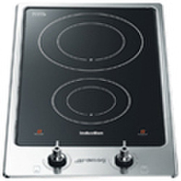 Smeg PDXS30I-1 Eingebaut Ceramic hob Weiß