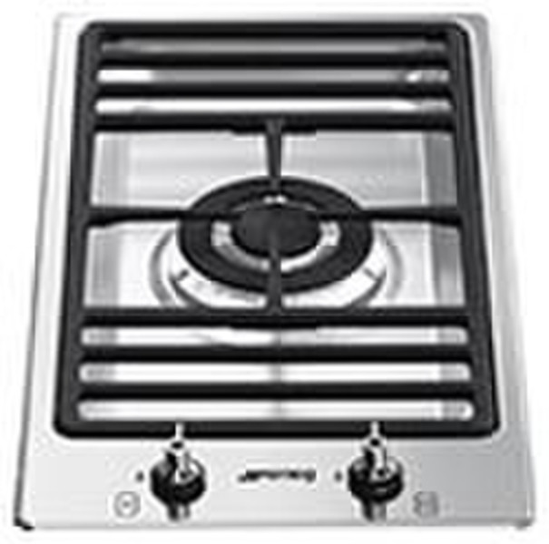 Smeg PGF31G built-in Gas Stainless steel hob