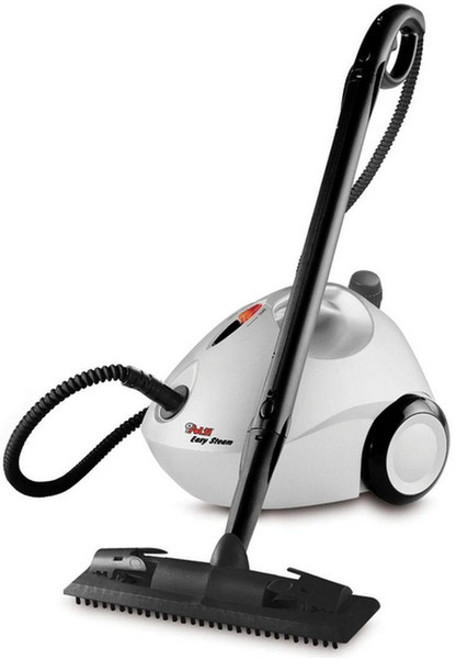 Polti Easy Steam Cylinder steam cleaner 1.2L Silver