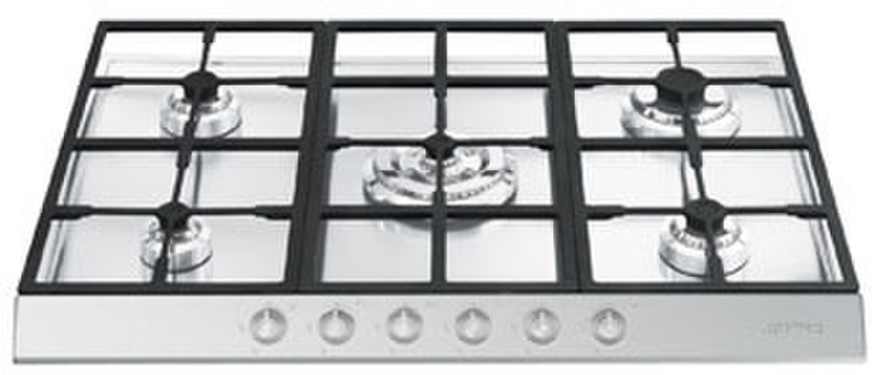 Smeg PTS726-5 built-in Gas