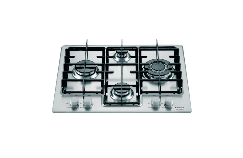 Hotpoint PZ 640 T (IX)/HA built-in Gas