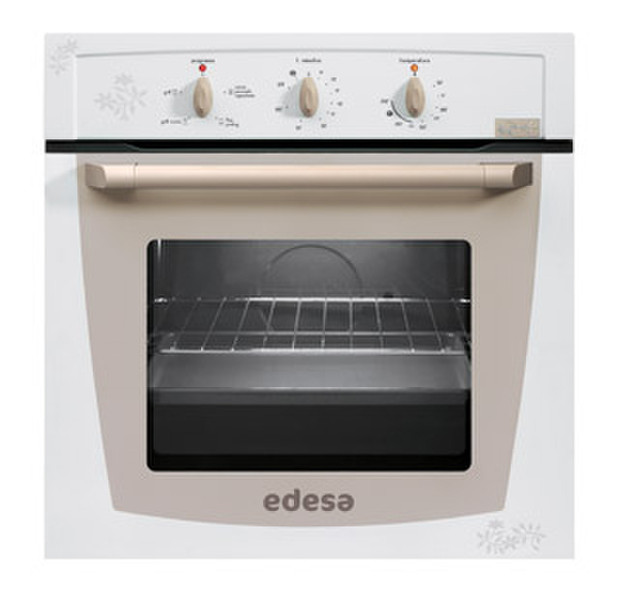 Edesa ROMAN-H120B Electric oven 51l A Weiß